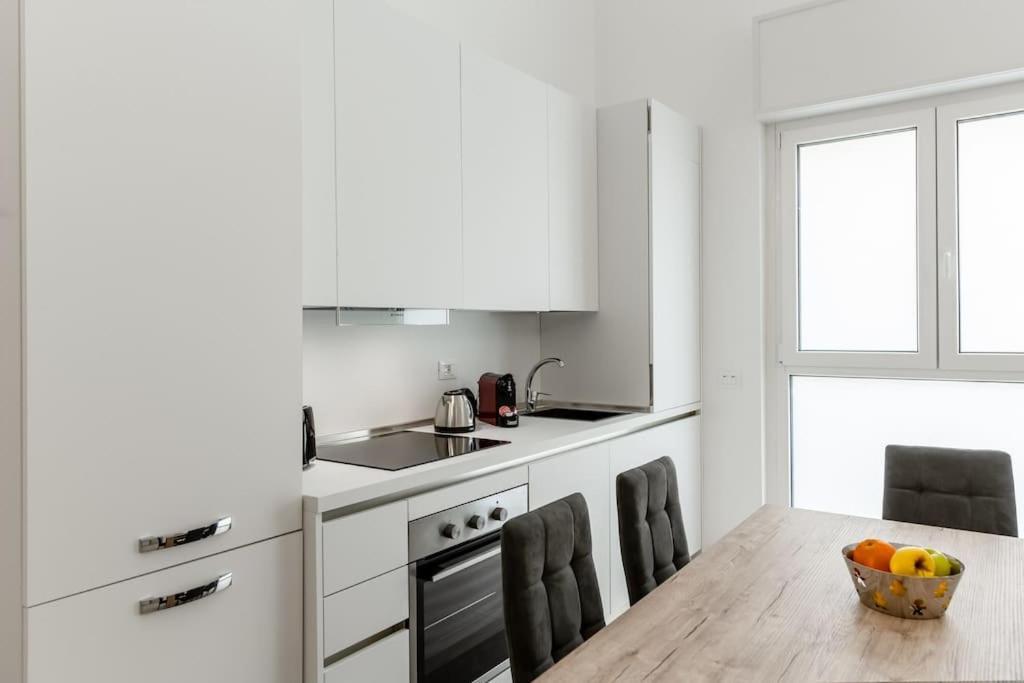 Apartamento Free Parking - 1 Min Metro To Duomo - Loft Moderno Milán