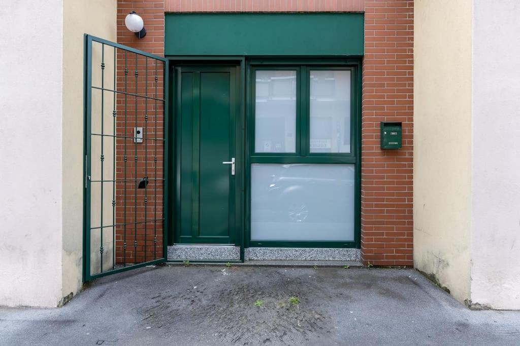 Apartamento Free Parking - 1 Min Metro To Duomo - Loft Moderno *