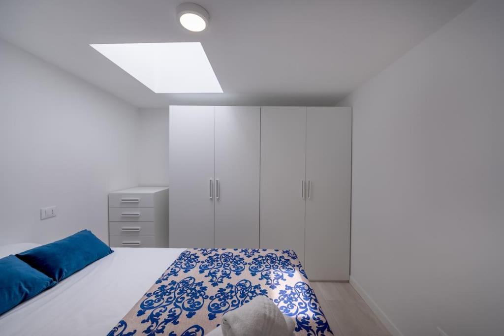 Free Parking - 1 Min Metro To Duomo - Loft Moderno Appartement *