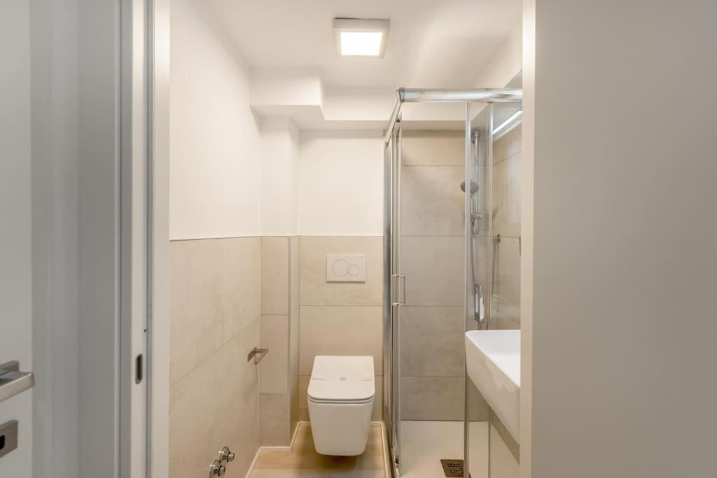 Free Parking - 1 Min Metro To Duomo - Loft Moderno Milan